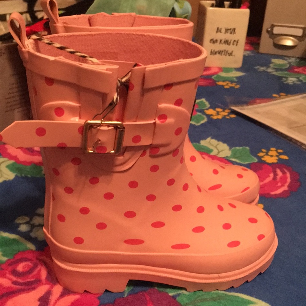 Matilda Jane Rain Boots
